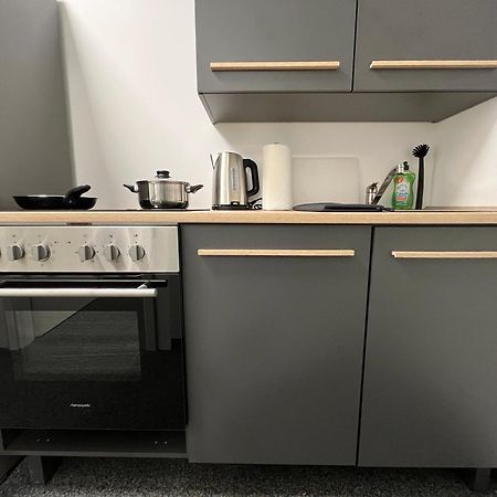 Simplex Apartments Am Schwabentorring 弗赖堡 外观 照片
