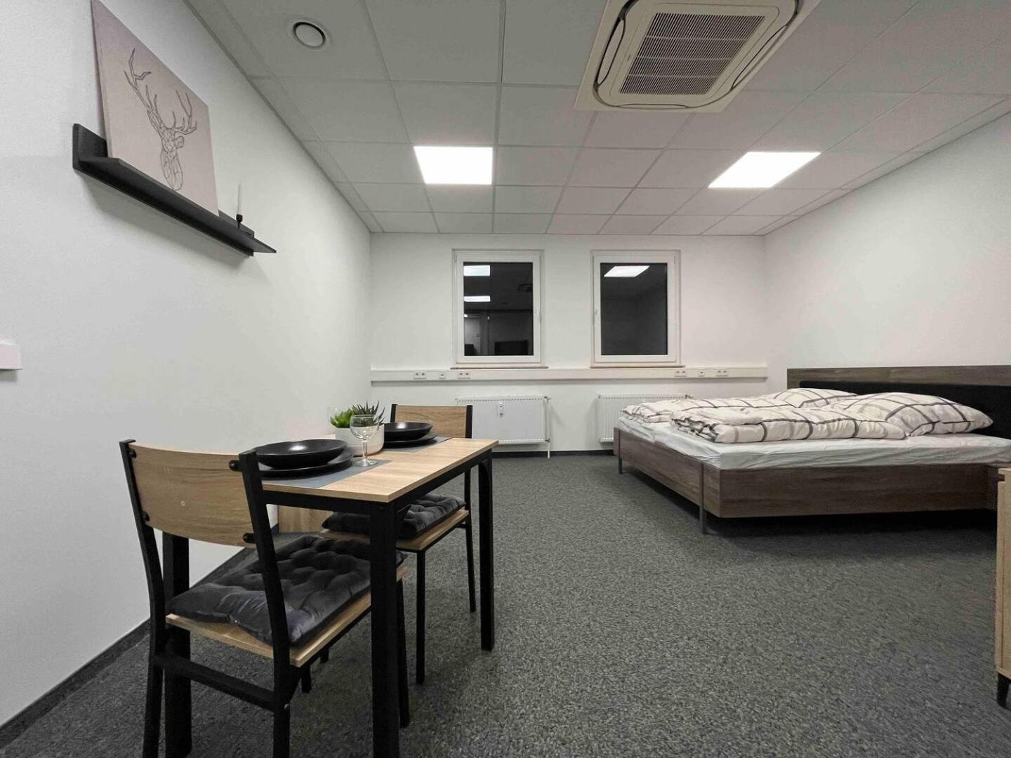 Simplex Apartments Am Schwabentorring 弗赖堡 外观 照片