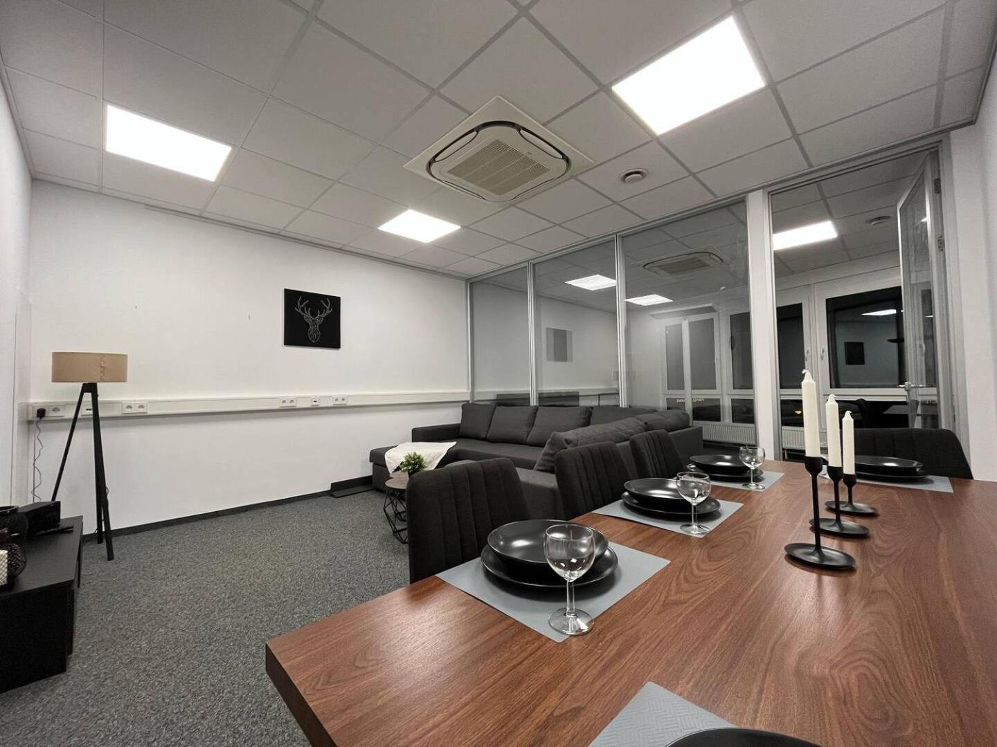 Simplex Apartments Am Schwabentorring 弗赖堡 外观 照片