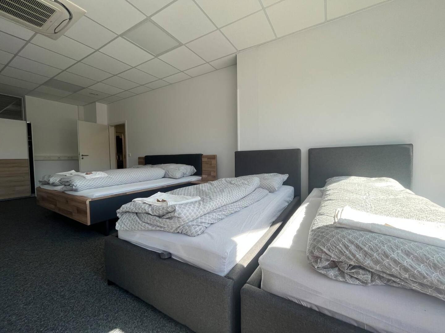 Simplex Apartments Am Schwabentorring 弗赖堡 外观 照片