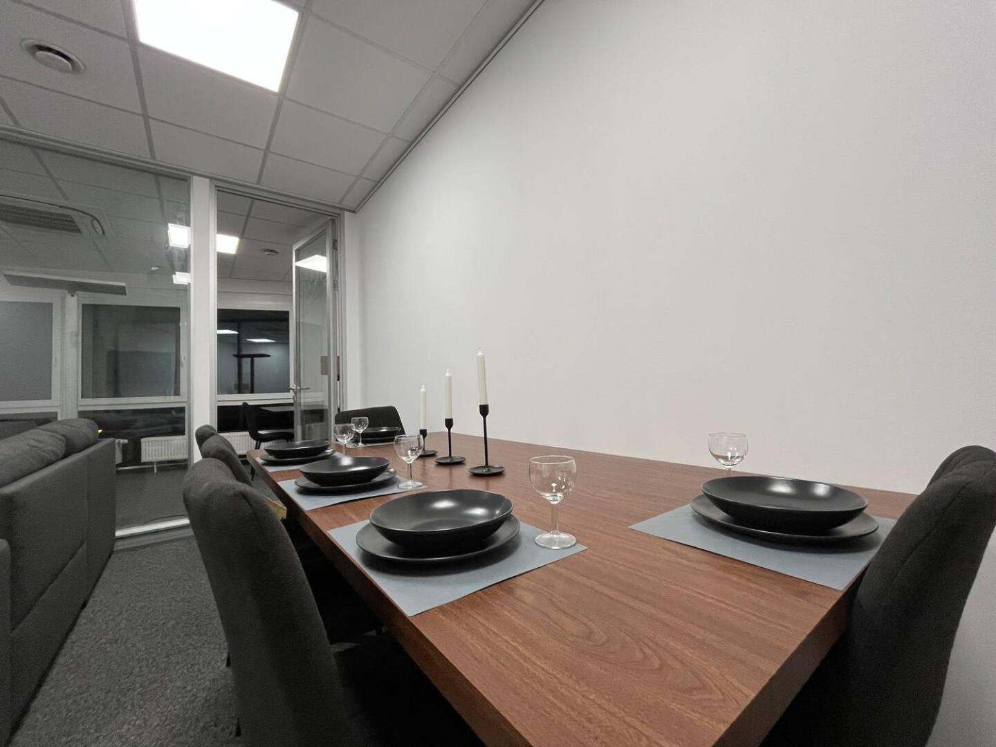 Simplex Apartments Am Schwabentorring 弗赖堡 外观 照片
