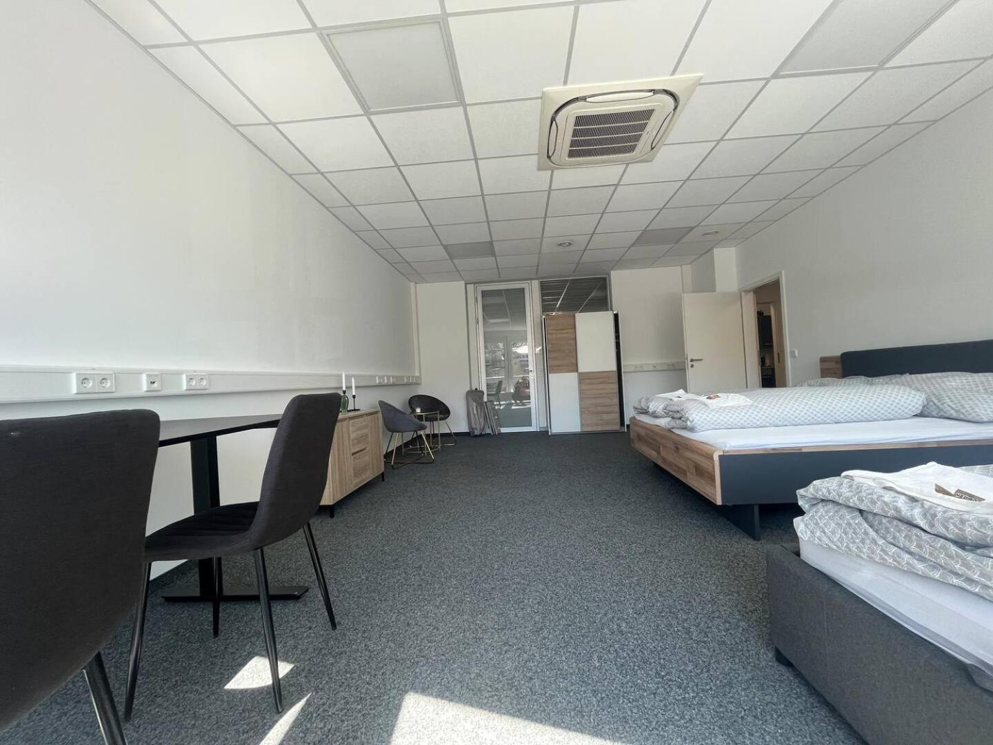 Simplex Apartments Am Schwabentorring 弗赖堡 外观 照片