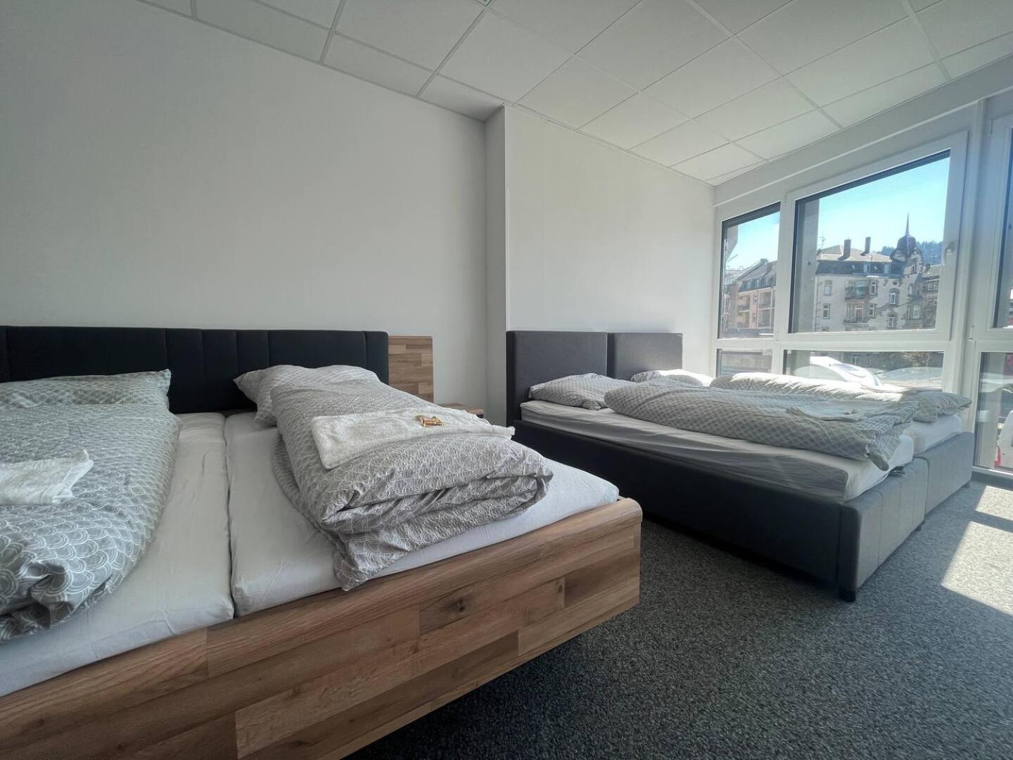 Simplex Apartments Am Schwabentorring 弗赖堡 外观 照片