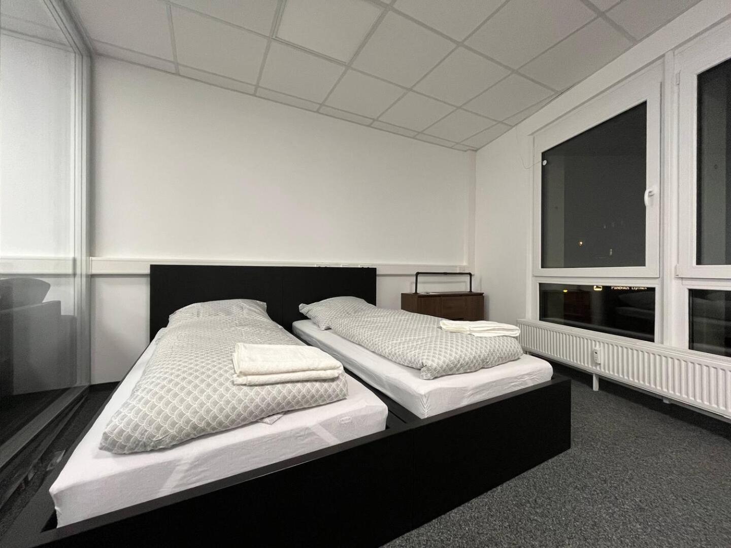 Simplex Apartments Am Schwabentorring 弗赖堡 外观 照片