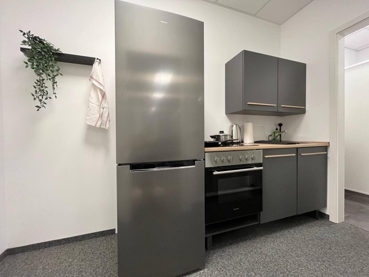 Simplex Apartments Am Schwabentorring 弗赖堡 外观 照片