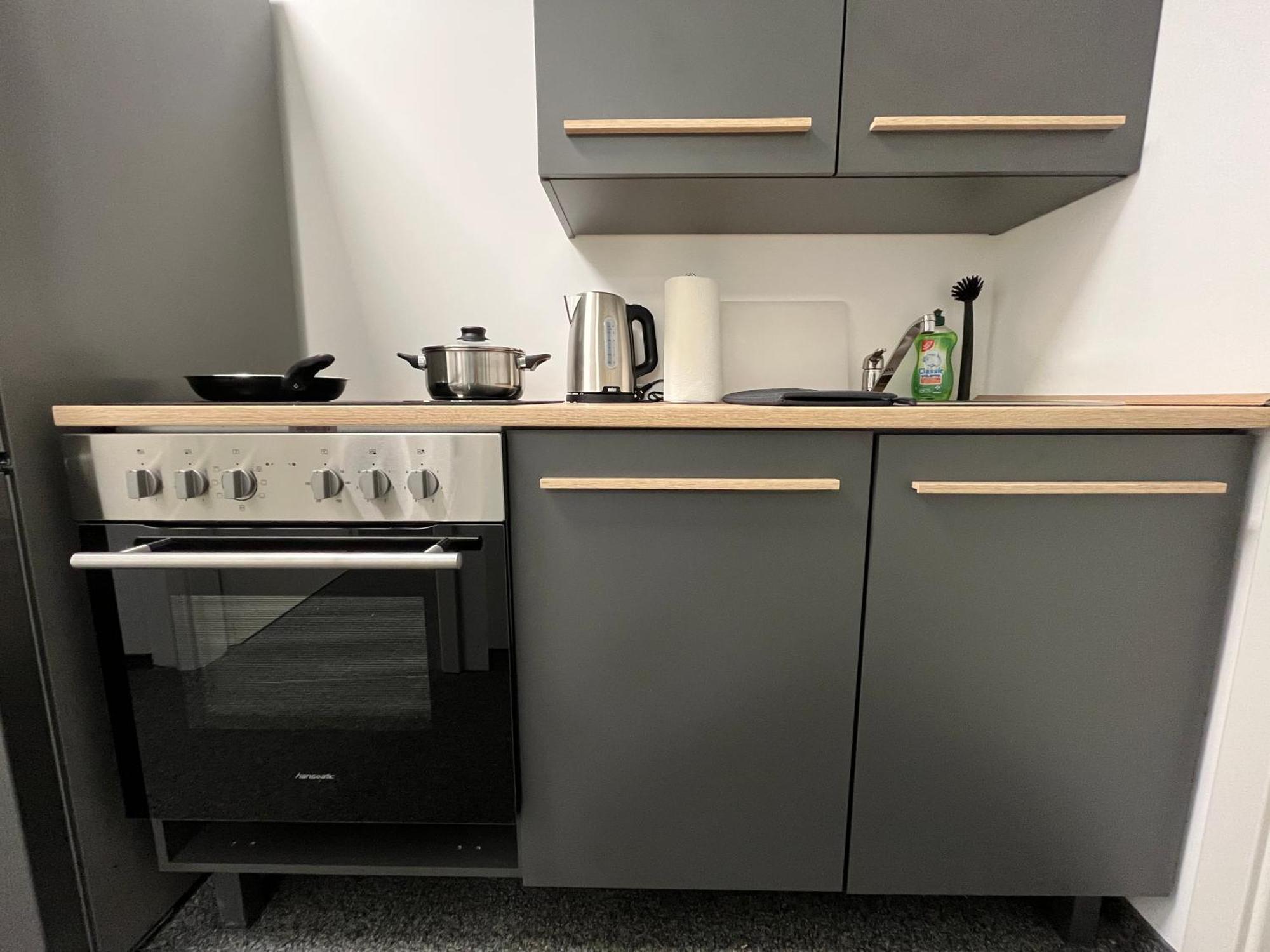Simplex Apartments Am Schwabentorring 弗赖堡 外观 照片