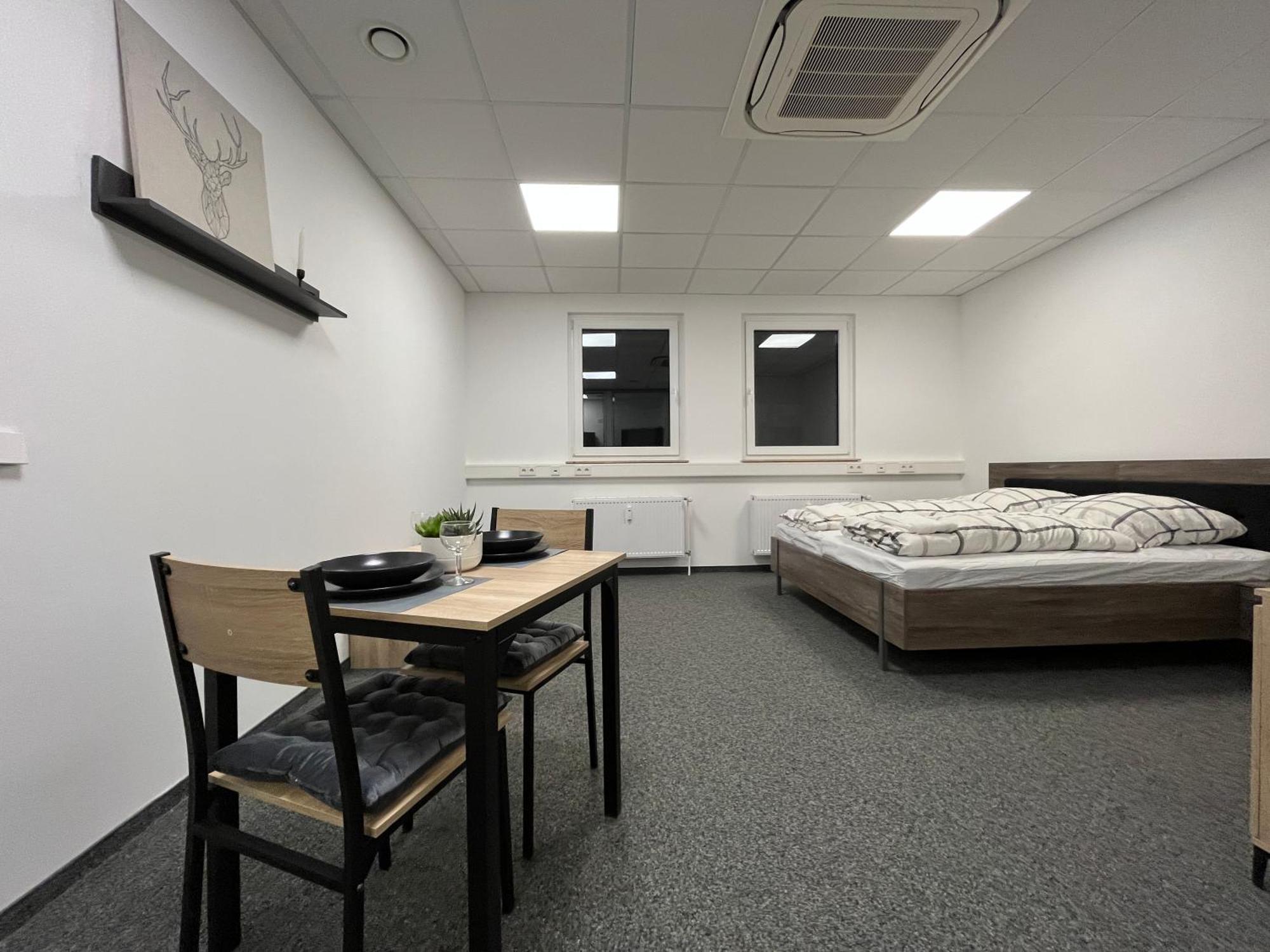 Simplex Apartments Am Schwabentorring 弗赖堡 外观 照片